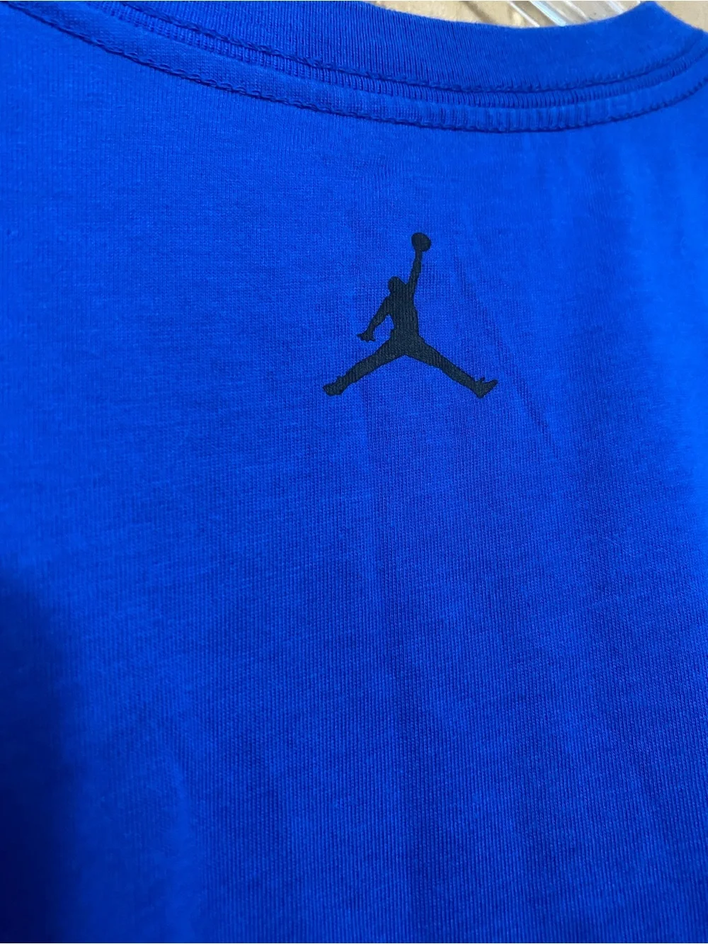 Jordan screen excellent
